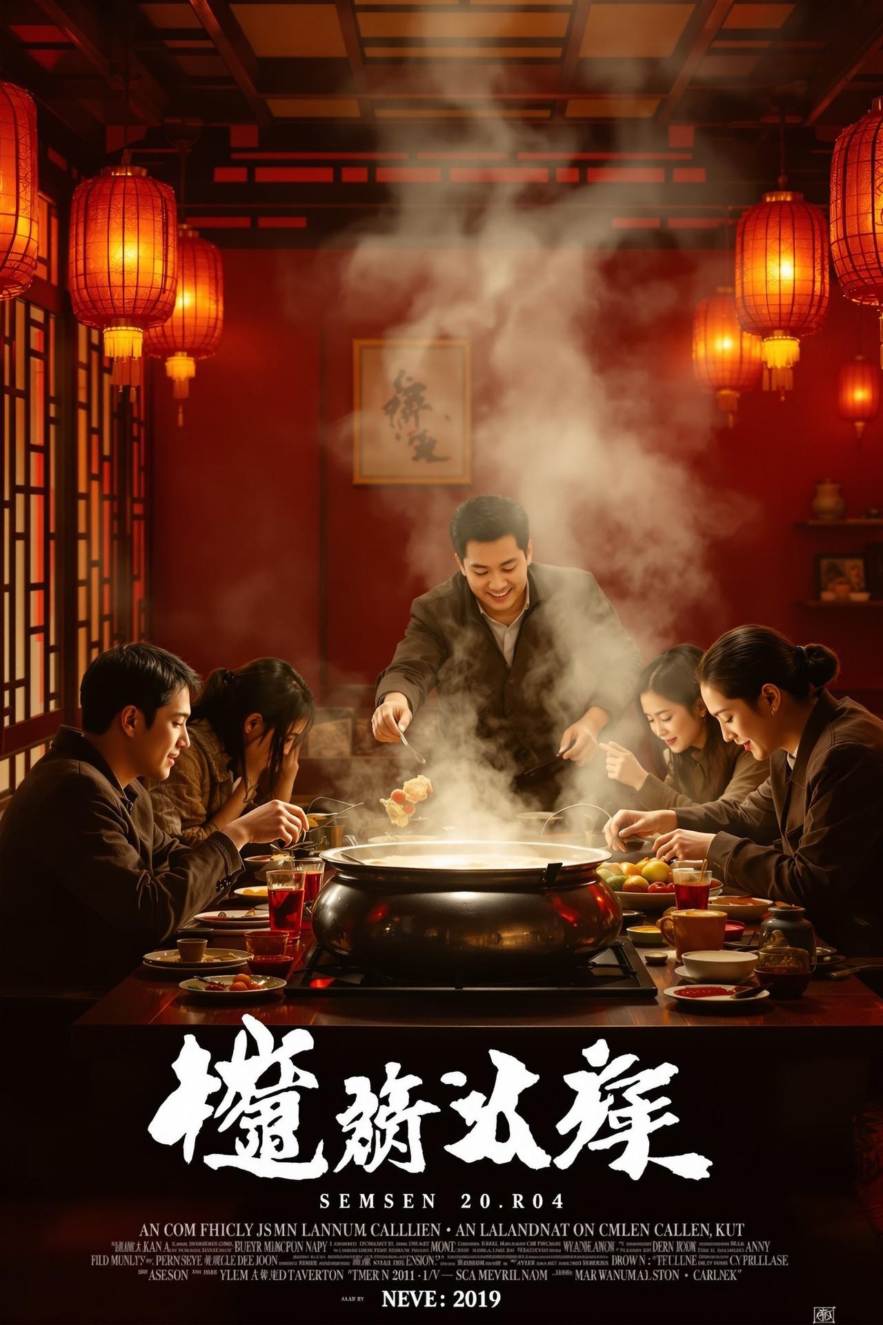 星河影院 - 人间烟火