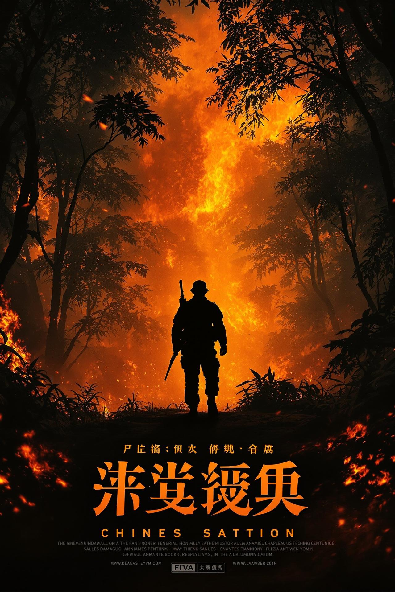 星河影院 - 铁血战狼